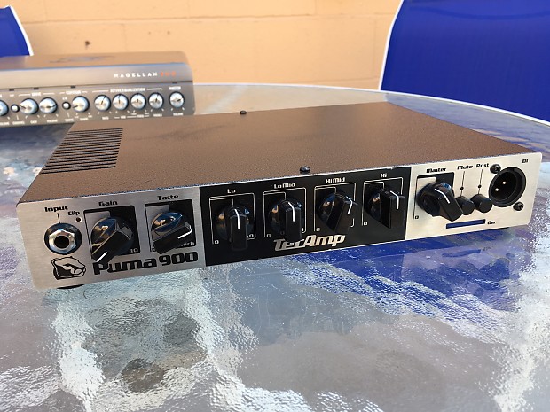 Tecamp Puma 900 Reverb