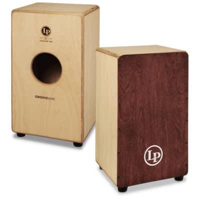 Latin Percussion Matador LP1426 Cajon Adjustable Wire « Cajon