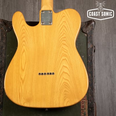 1973 Greco Thinline Telecaster Made in Japan - Natural image 8