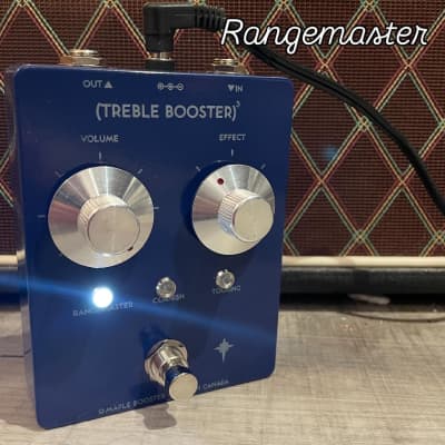 Ex-Pro D&B Distortion & Booster | Fast Shipping! | Reverb