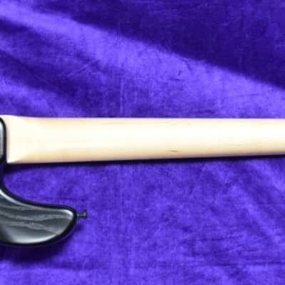 Sandberg California Martin Mendez V4TT, Matte Black / Maple *On Order, ETA Dec. 2026 image 6