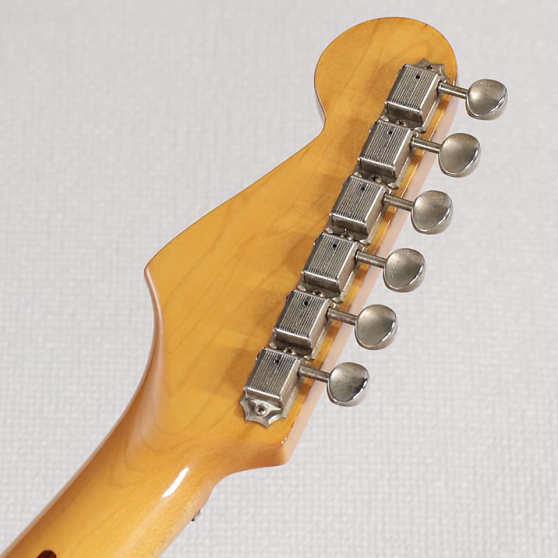 ギター Fernandes FST-70 T/H Fernandes FST-70 Block Logo 70s | rarestockguitars