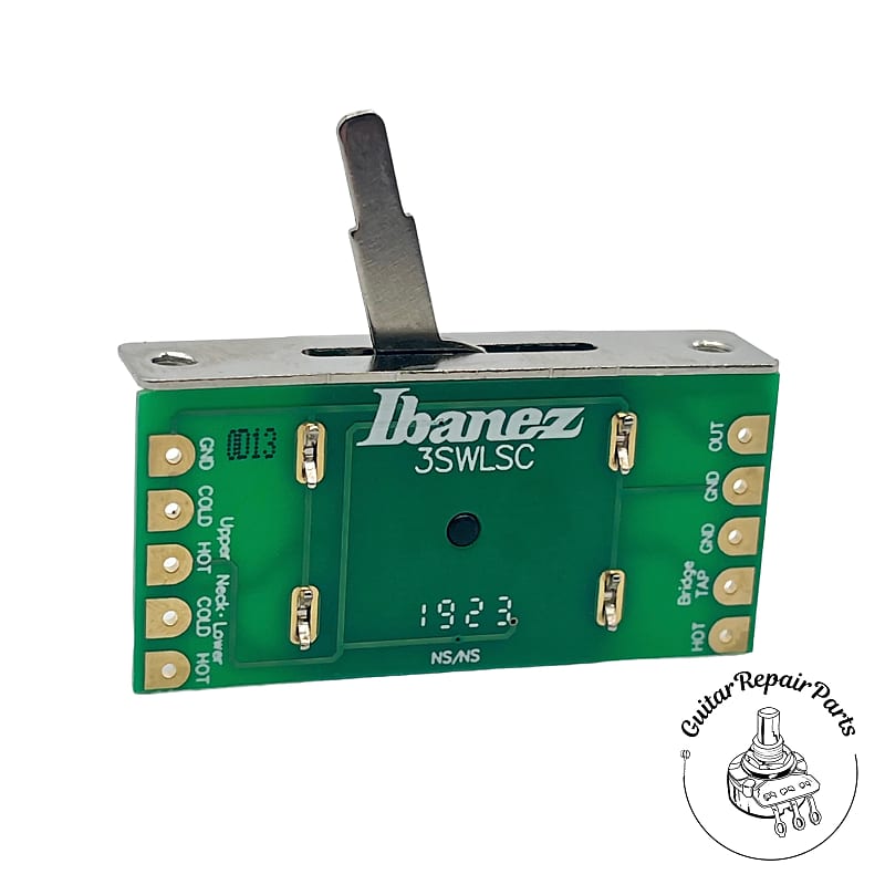 Ibanez 5-Position Blade Pickup Selector Toggle Switch For