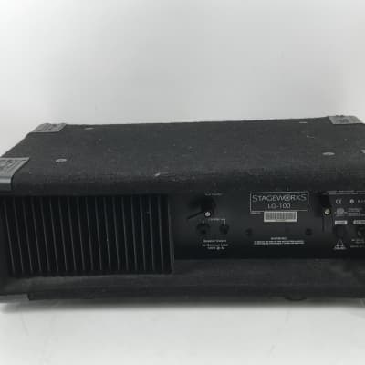 Stageworks LG-100 100W PA System image 3