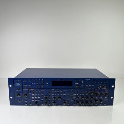 Novation Supernova v3 Polyphonic Rackmount Synthesizer