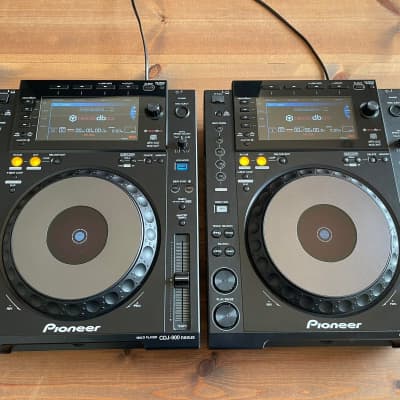 Pioneer CDJ-900NXS Professional Multi Player | Reverb UK