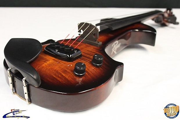 Rogue electric hot sale violin