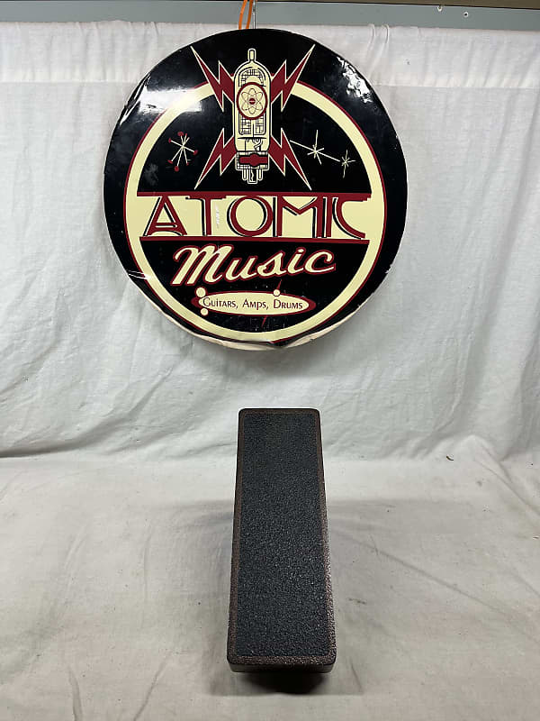 Goodrich Sound H-120 Passive Volume Pedal | Reverb