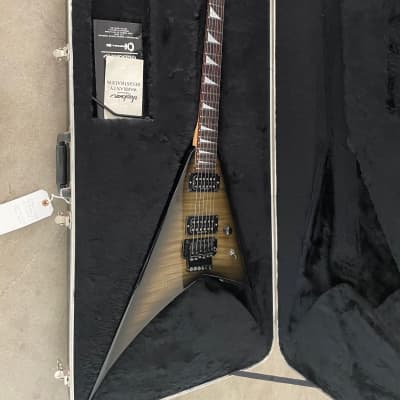 Jackson Randy Rhoads 1997 Black MIJ with Duncans and case