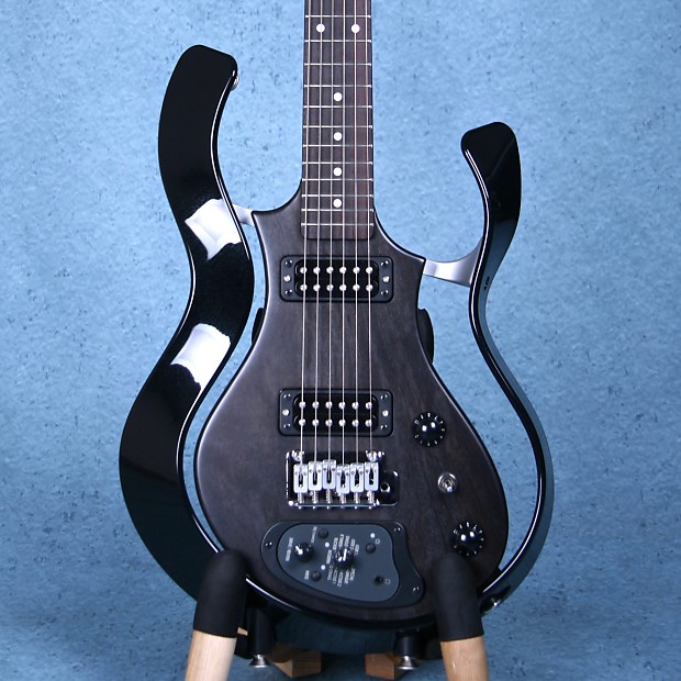 ギター VOX starstream type1 black VOX Starstream Mahogany Black | Guitar Center