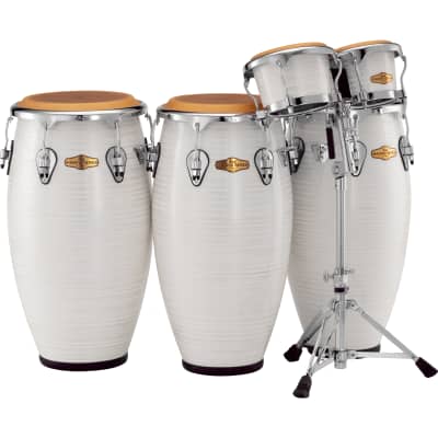 PATATO QUINTO CONGA, WHITE - SATISFACTION GUARANTEED!