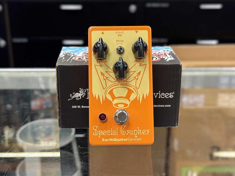EarthQuaker Devices Special Cranker