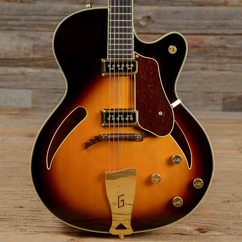 Gretsch G3110 Historic Synchromatic Archtop 1990 - 2003 image 2