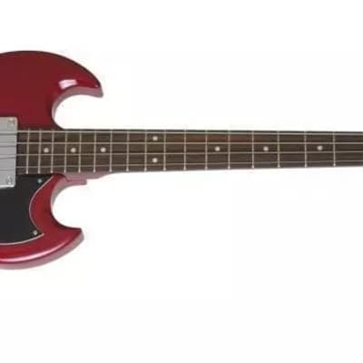 Epiphone EB-0 2015 - 2020 - Cherry for sale