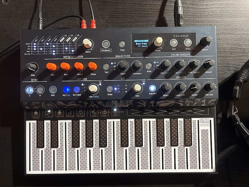 Arturia MicroFreak 25-Key Algorithmic Synthesizer | Reverb Canada