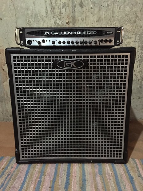 700RB II | GALLIEN-KRUEGER | 取扱いブランド | 株式会社 神田