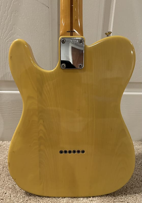 Fender TES-54 Esquire Reissue MIJ | Reverb