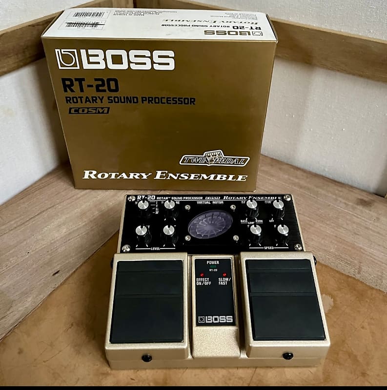 Boss Rt-20