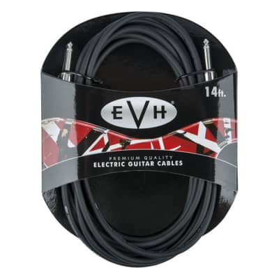 EVH Premium Cable 14' Straight to Straight 0220140000 for sale