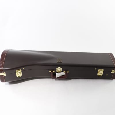 Bach Model 42AG Stradivarius Professional Tenor Trombone SN 217168 OPEN BOX image 13
