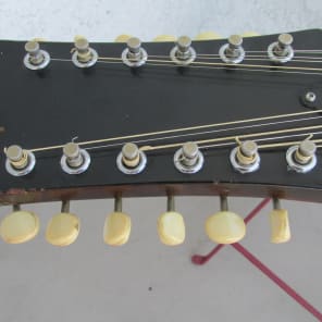 Gibson  B25 12-N 1964 Natural- image 8
