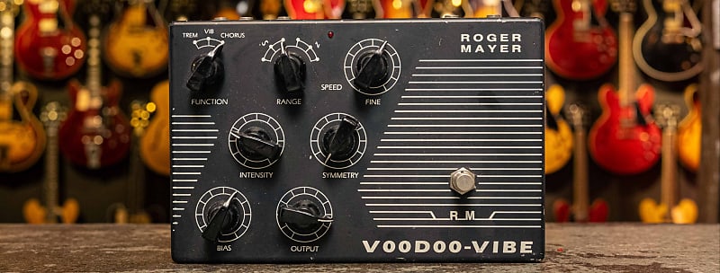 Roger Mayer Voodoo Vibe