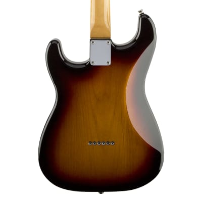 Fender Robert Cray Stratocaster - Rosewood Fingerboard, 3-Color Sunburst image 3