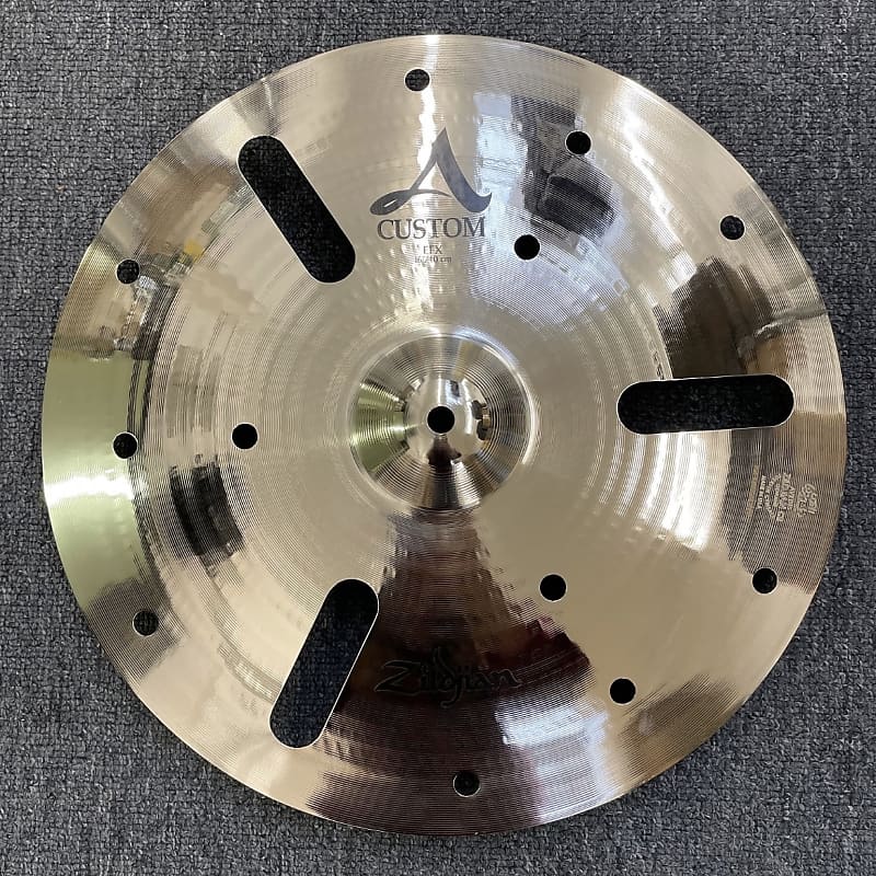 Zildjian A Custom EFX 16”