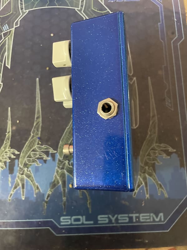 Wampler ego compressor
