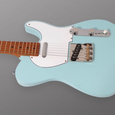 CP Thornton Guitars Classic II 2023 - Sonic Blue - 5lbs 9.5oz. NEW (Authorized Dealer) image 6