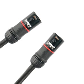 Elite Core Audio SUPERCAT6-S-CS-100 Ultra Rugged Shielded Tactical CAT6 CS45 Converta-Shell Terminated Cable - 100'