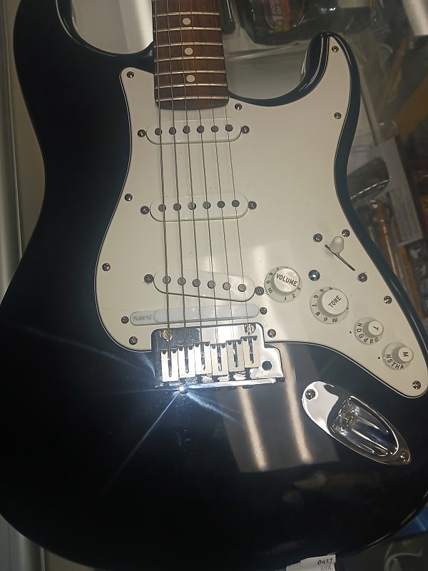 Fender Stratocaster original contour body | Reverb