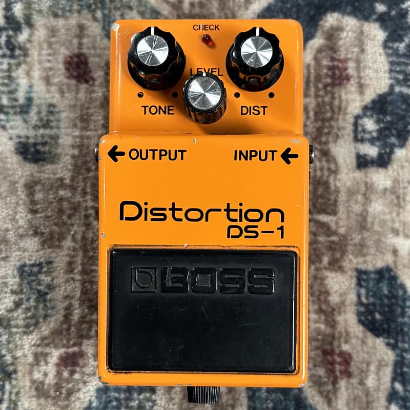 Boss DS1