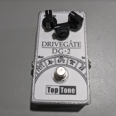 Toptone Drivegate DG-2 pedal. Top tone drive gate dg2 DG-2