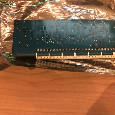 Buchla 208e-board 1b sequencer card for Music Easel image 3