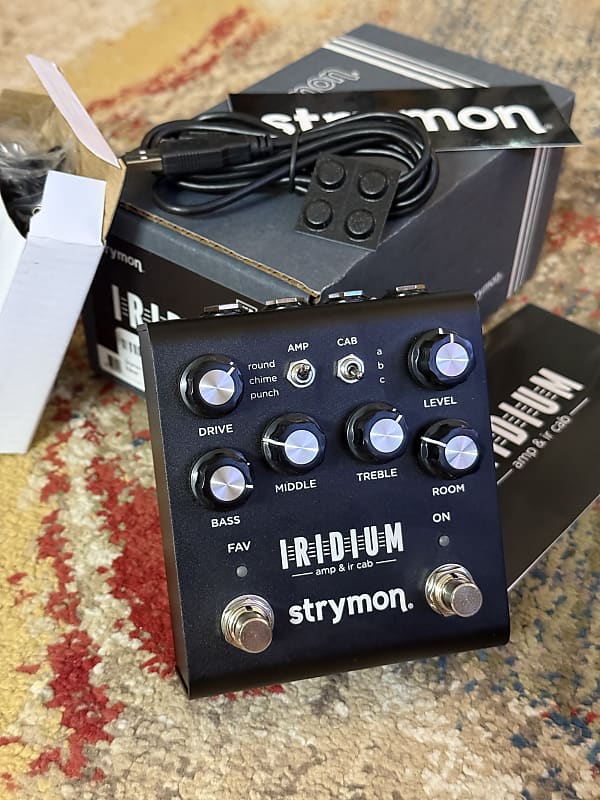 Strymon Iridium