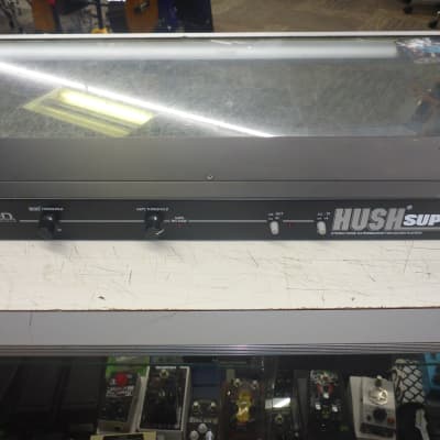 Rocktron Hush Super C Rack | Reverb