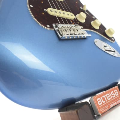 Fender American Professional II Stratocaster with Rosewood Neck Lake Placid Blue 3677gr imagen 7