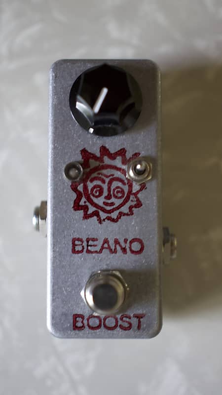 Analogman Beano Boost