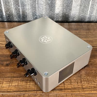 Darkglass E500 Exponent 500 Watt Bass Amplifier Head & DGMF Midi Footswitch Limited Bundle DGEXMI image 3
