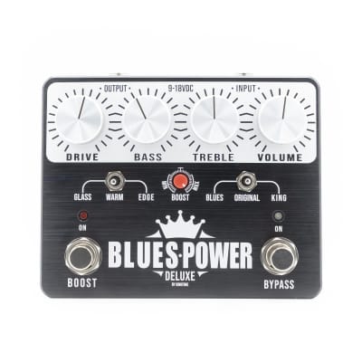 Reverb.com listing, price, conditions, and images for king-tone-blues-power