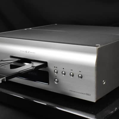 Denon DCD-SX1 Super Audio CD SACD player / USB-DAC in Excellent W