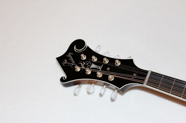 Kentucky KM-1000 All Solid Wood F-Style Mandolin w/ Case Kentucky KM-1000 All Solid Wood F-Style Mandolin w/ Case