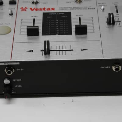 Vestax PMC-05 Pro SL VCA DJ Mixer Mixing Controller W Sampler PMC 