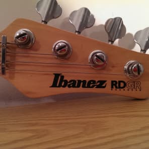 Ibanez RDGR Roadgear Bass with Gig Bag / Korea / LOOK image 2