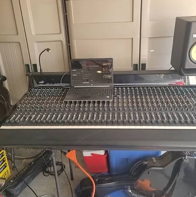 Peavey Mark VIII 3600 Series Sound Reinforcement Console