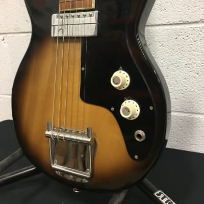 Vintage Teisco E-100 / Melody JB-4 / Royal / Beltone