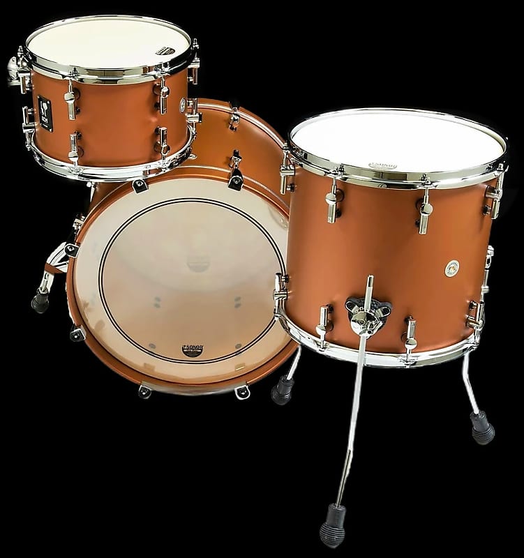 Sonor sq1 deals 20 bass drum