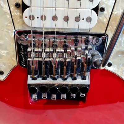 Floyd Rose Discovery Red image 3