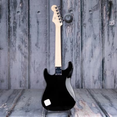 Squier Mini Stratocaster, Black image 5